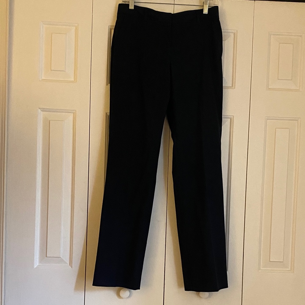 Classic Navy Dress Pants